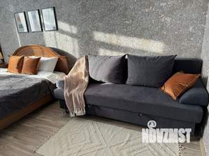 1-к квартира, посуточно, 38м2, 1/1 этаж