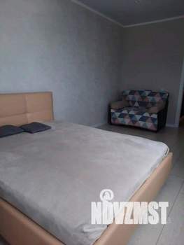 1-к квартира, посуточно, 41м2, 1/1 этаж