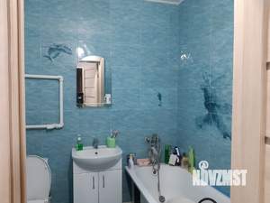 1-к квартира, на длительный срок, 36м2, 7/17 этаж