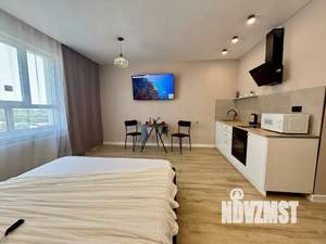 1-к квартира, посуточно, 20м2, 1/1 этаж