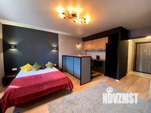 1-к квартира, посуточно, 35м2, 8/17 этаж