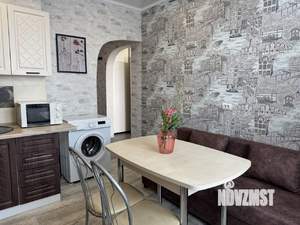 1-к квартира, посуточно, 40м2, 9/16 этаж