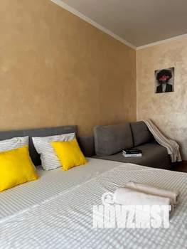 1-к квартира, посуточно, 48м2, 11/17 этаж