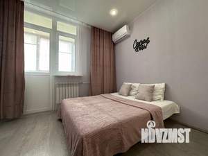 1-к квартира, посуточно, 27м2, 1/1 этаж