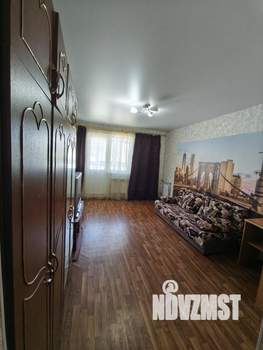 1-к квартира, на длительный срок, 38м2, 3/19 этаж