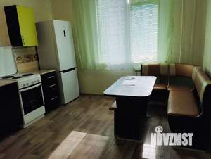 1-к квартира, на длительный срок, 38м2, 2/19 этаж