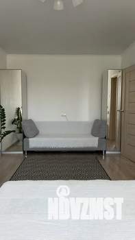 1-к квартира, посуточно, 36м2, 6/9 этаж