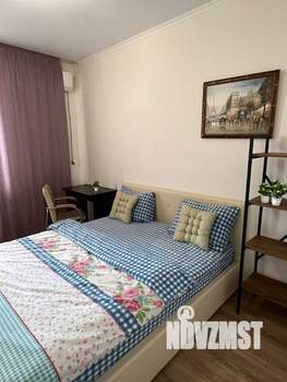 2-к квартира, посуточно, 52м2, 10/17 этаж