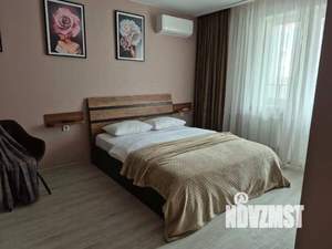 1-к квартира, посуточно, 39м2, 1/1 этаж
