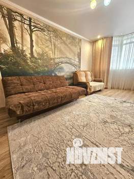 2-к квартира, посуточно, 63м2, 10/17 этаж