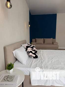 1-к квартира, посуточно, 43м2, 5/18 этаж