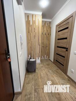 1-к квартира, посуточно, 40м2, 5/17 этаж