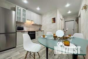 1-к квартира, посуточно, 45м2, 12/17 этаж