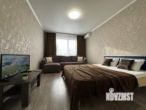 1-к квартира, посуточно, 38м2, 1/1 этаж