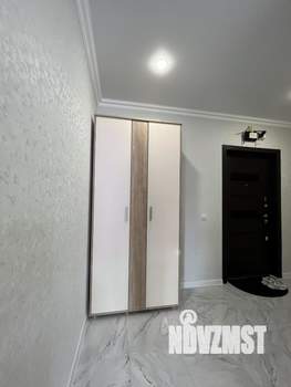 1-к квартира, посуточно, 39м2, 1/1 этаж