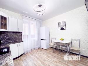 1-к квартира, посуточно, 45м2, 8/17 этаж