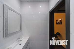 1-к квартира, посуточно, 46м2, 1/1 этаж