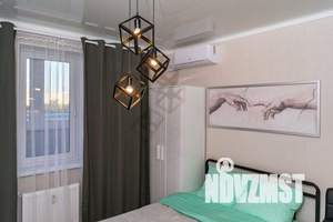 1-к квартира, посуточно, 26м2, 4/17 этаж