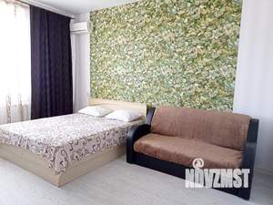 1-к квартира, посуточно, 42м2, 1/1 этаж