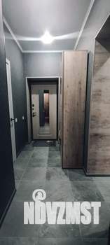 1-к квартира, посуточно, 39м2, 2/3 этаж