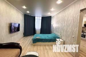 1-к квартира, посуточно, 40м2, 14/17 этаж