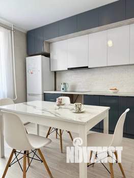 1-к квартира, посуточно, 37м2, 10/12 этаж