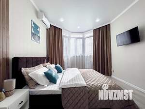 1-к квартира, посуточно, 30м2, 1/1 этаж