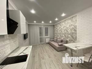 1-к квартира, посуточно, 50м2, 11/16 этаж