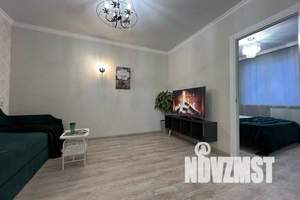 1-к квартира, посуточно, 50м2, 11/17 этаж