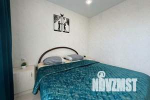 1-к квартира, посуточно, 40м2, 17/18 этаж