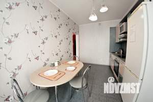 1-к квартира, посуточно, 50м2, 13/16 этаж