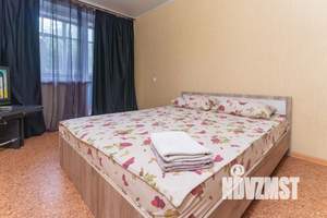 1-к квартира, посуточно, 68м2, 1/1 этаж