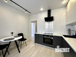 1-к квартира, посуточно, 45м2, 5/16 этаж