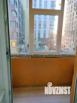 1-к квартира, посуточно, 26м2, 3/9 этаж