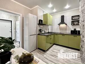 1-к квартира, посуточно, 45м2, 4/19 этаж