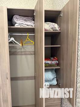 1-к квартира, посуточно, 40м2, 3/17 этаж