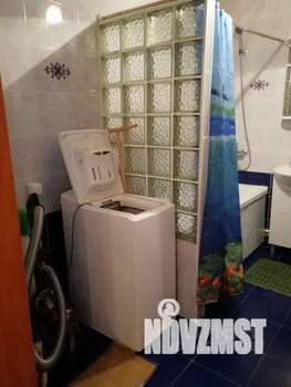 1-к квартира, посуточно, 48м2, 4/17 этаж