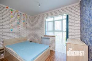 1-к квартира, на длительный срок, 38м2, 1/17 этаж