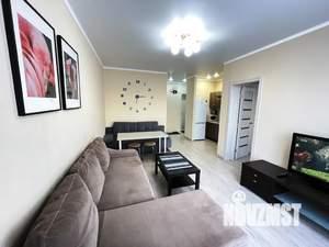 2-к квартира, посуточно, 55м2, 2/17 этаж