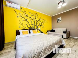 1-к квартира, посуточно, 38м2, 1/1 этаж