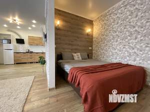 1-к квартира, посуточно, 36м2, 17/17 этаж