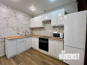 1-к квартира, посуточно, 42м2, 7/17 этаж