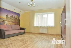 2-к квартира, на длительный срок, 63м2, 4/12 этаж