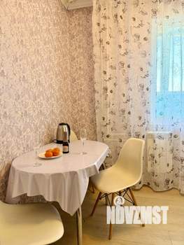 1-к квартира, посуточно, 38м2, 16/19 этаж