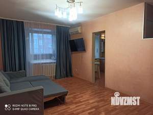 3-к квартира, посуточно, 63м2, 3/6 этаж