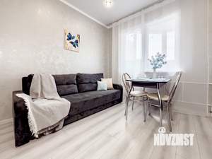 1-к квартира, посуточно, 37м2, 1/1 этаж