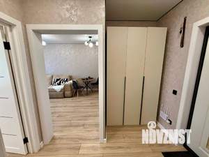 1-к квартира, посуточно, 42м2, 1/1 этаж