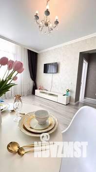 1-к квартира, посуточно, 36м2, 16/17 этаж