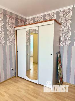 1-к квартира, посуточно, 38м2, 16/19 этаж