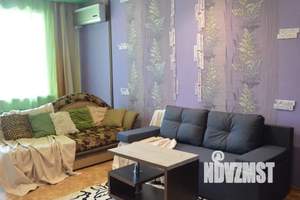 2-к квартира, посуточно, 60м2, 2/9 этаж